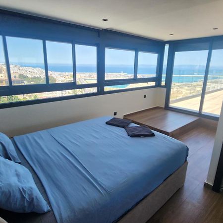 Magnifique Penthouse 160M2 Terrasse 90M2 Vue Mer Танжер Екстериор снимка