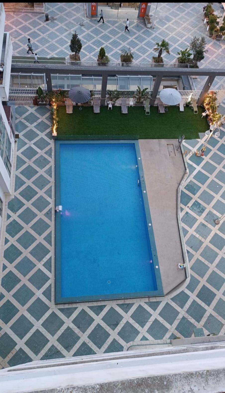 Magnifique Penthouse 160M2 Terrasse 90M2 Vue Mer Танжер Екстериор снимка
